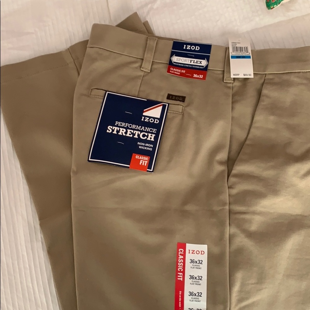 IZOD Pants
